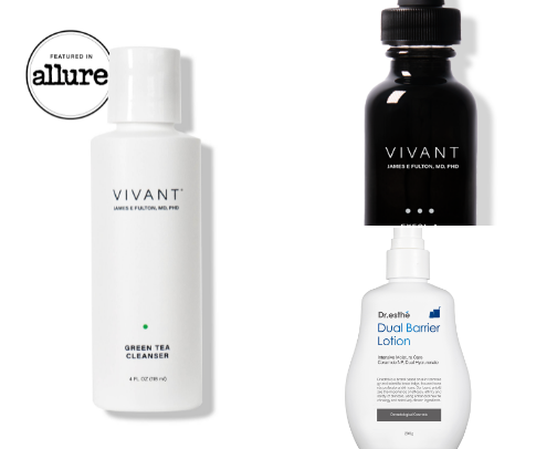 All things SKINCARE cover photo collage