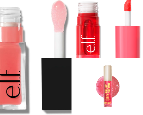 MAKEUP DUPES cover photo collage