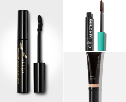 My favorite beauty recs cover photo collage