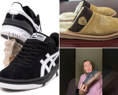 Men's Shoes cover photo collage