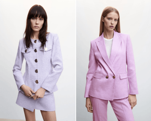 Fashion cover photo collage