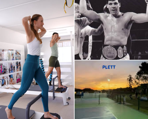 Putting your best foot forward in Plettenbergbay cover photo collage