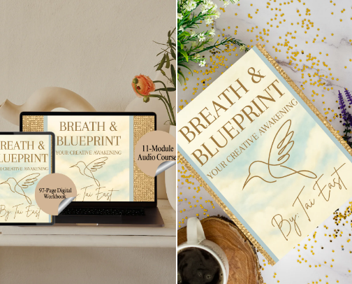 Classes/Courses I've Created - Tai East cover photo collage