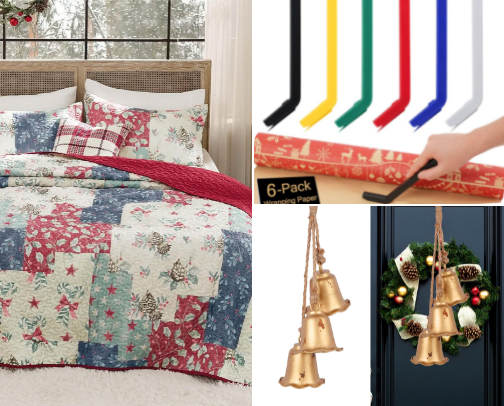 Christmas 2025 cover photo collage