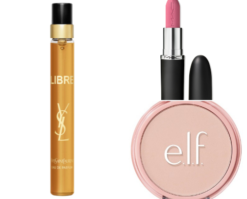 Skin, Lips & Glow: My Ride-or-Die Beauty Picks cover photo collage