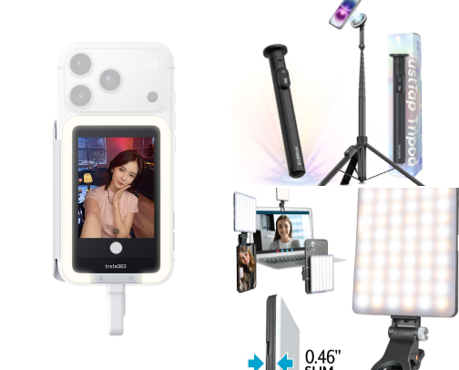 🎥 Equipment You Need as a Content Creator cover photo collage