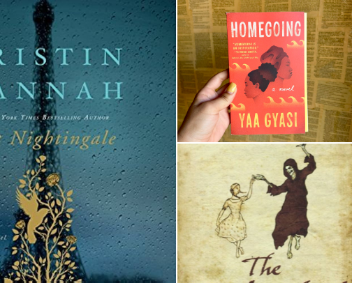 Books cover photo collage