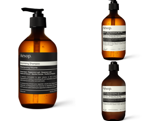 Personal Care Essentials cover photo collage