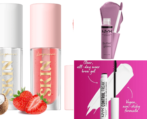 Nyx cover photo collage