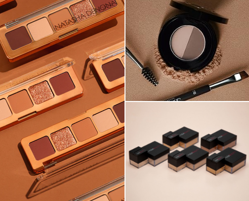 Small secrets that mean a lot💄💋 cover photo collage