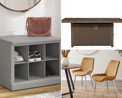 Home Make Over cover photo collage