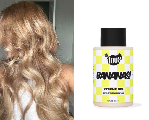 Hair care queen 💟 cover photo collage