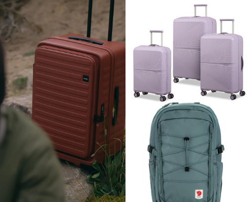 Luggage Worth The Investment: Pack More, Stress Less cover photo collage