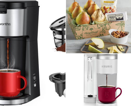 HOLIDAY GIFT IDEAS cover photo collage