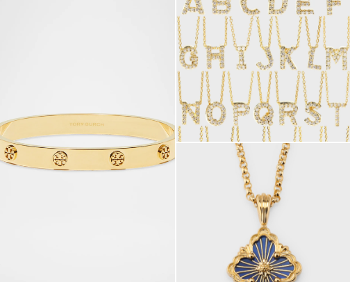 Jewelry Collection cover photo collage