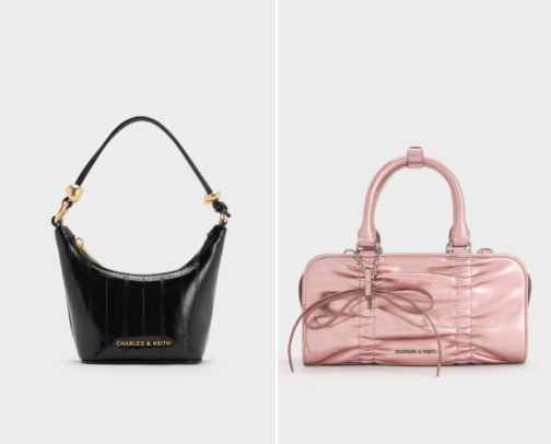 Different kinds of bag suits for you girl, check it out! cover photo collage