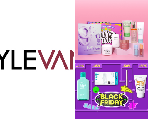 Korean skincare product website + skincare recommendations +discounts!!! cover photo collage