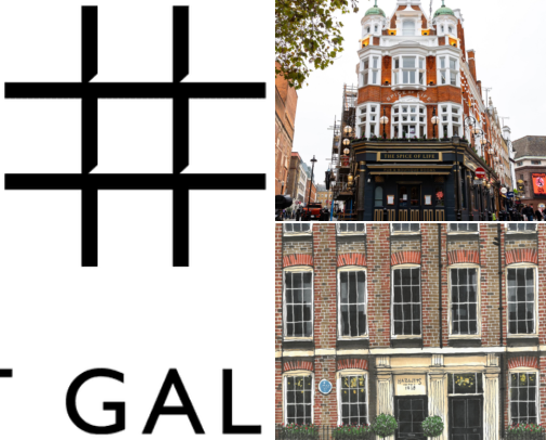 Cosy Hotels in Soho, London, United Kingdom to Come Back To cover photo collage