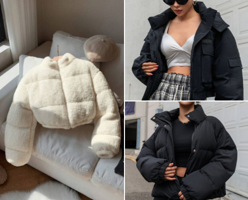 Winter season ❄️ cover photo collage