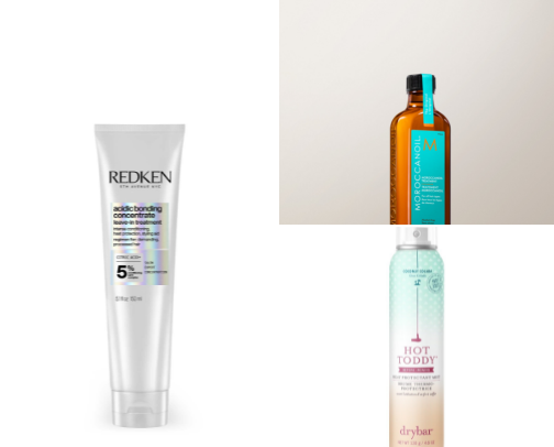 Hair care favs 💇🏼‍♀️💇🏼‍♀️ cover photo collage