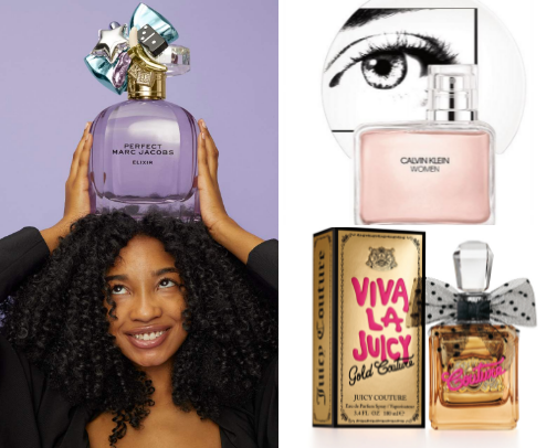 Scents💖 cover photo collage