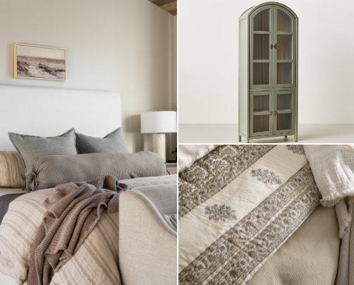 Home Decor cover photo collage