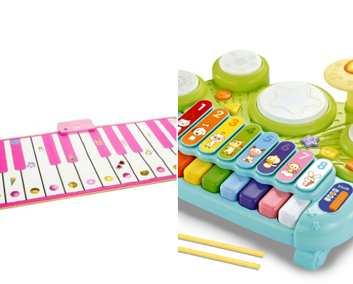 Baby 6+Mnth; Activities&Toys cover photo collage