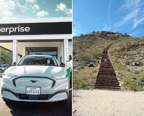 Anything around the area recs cover photo collage