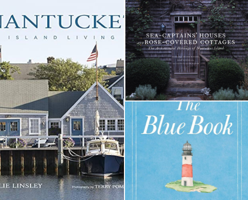 Get Free - Coastal inspirations from Nantucket: Photo tour of Nantucket's shingled cottages, harbor views, and relaxed coastal style. cover photo collage