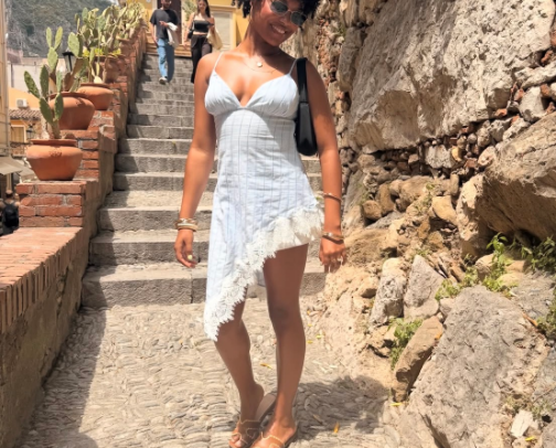 The Ultimate Vacation Shirt Dress ⛱️👗 cover photo collage