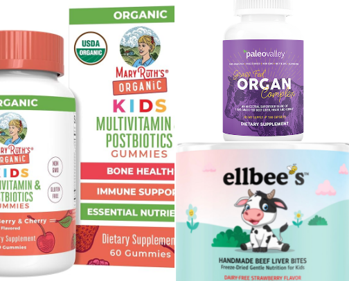 Immune Support cover photo collage