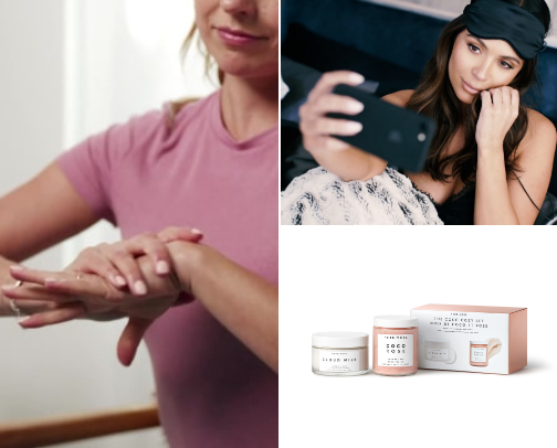 Cozy Christmas for Mom: 20 Self-Care & Holiday Gifts Every Mom Will Love cover photo collage