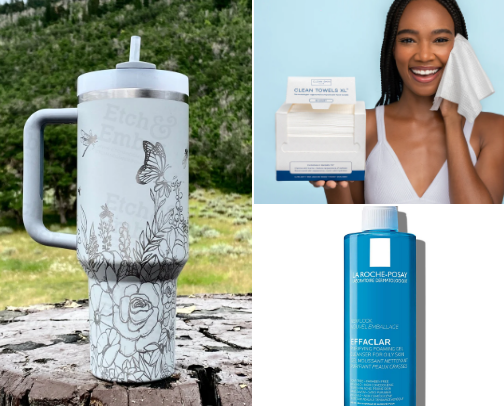 Everyday Must Haves cover photo collage