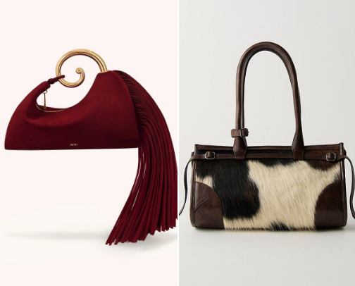 Bags are an Accessory 👛💼👝🧳 cover photo collage