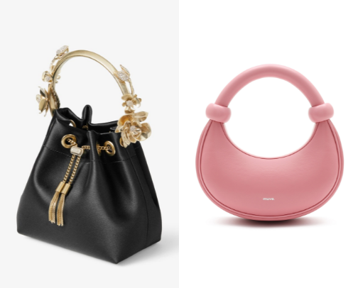 Bags are an Accessory 👛💼👝🧳 cover photo collage