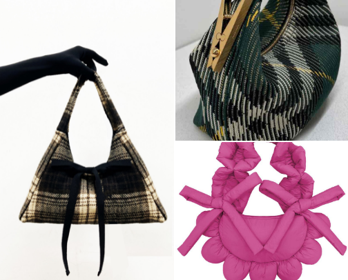 Bags are an Accessory 👛💼👝🧳 cover photo collage