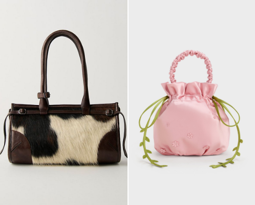 Bags are an Accessory 👛💼👝🧳 cover photo collage