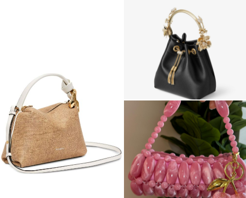 Bags are an Accessory 👛💼👝🧳 cover photo collage