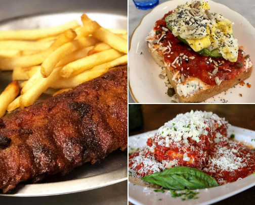 Where I Eat in Bham (And Where I’d Take You If You Were Paying) cover photo collage