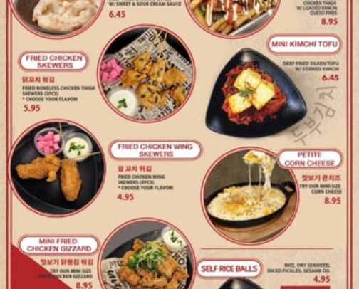 My top recs cover photo collage