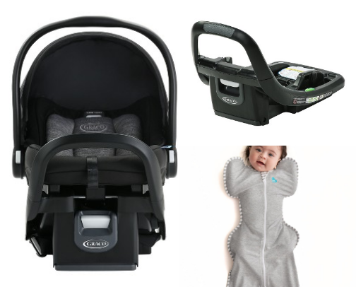 Baby Necessities! cover photo collage