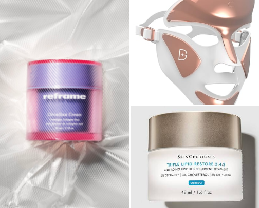 Luxury Skincare Worth The Splurge cover photo collage