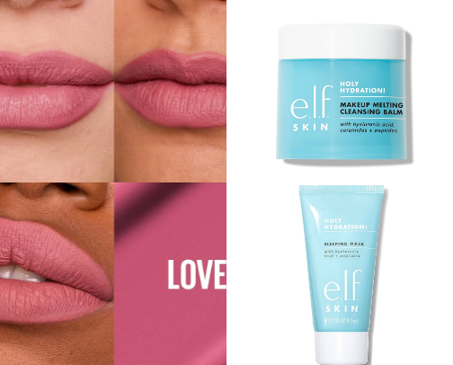 Favorite Beauty Must Haves! cover photo collage