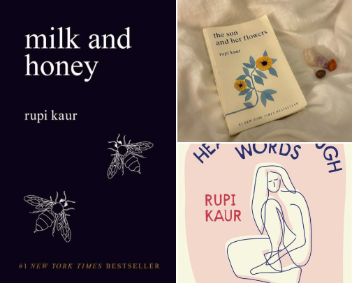 My Books Recos 📚 cover photo collage