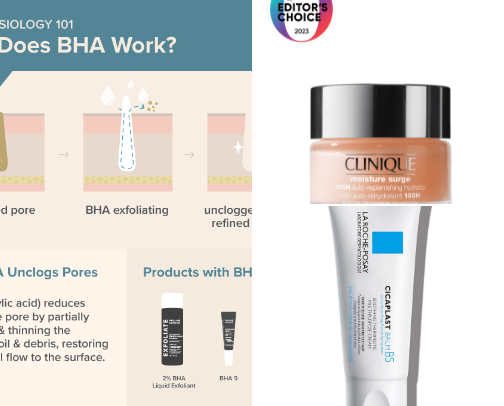 Glow-Up Guide: 10 Holy Grails for Perfect Skin cover photo collage