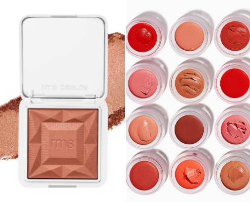 My favorite beauty recs cover photo collage