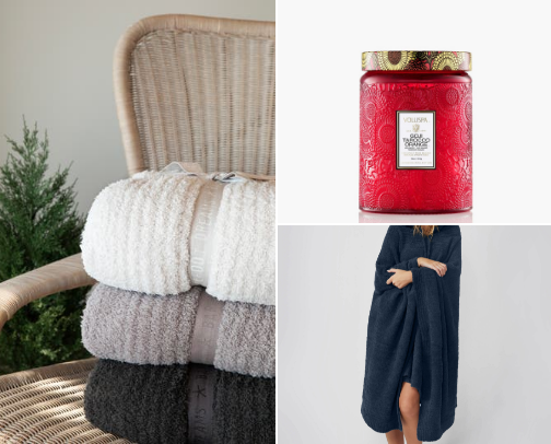 🎁 holiday gifting by hunter cover photo collage