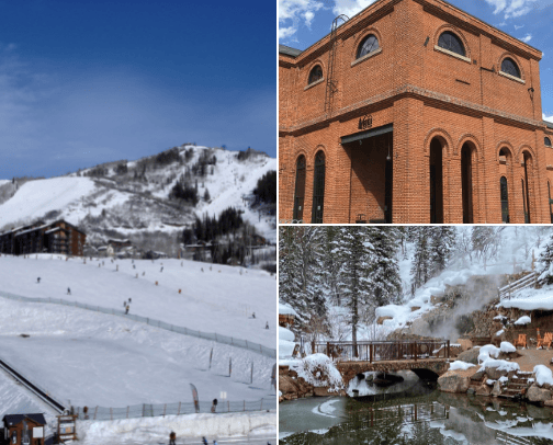 Colorado cover photo collage