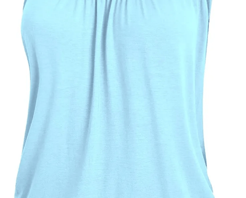 Cute Cap Sleeve Tops cover photo collage