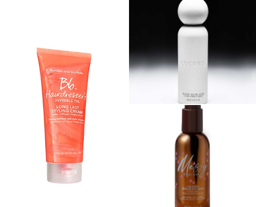 Best Styling Creams & Curl Creams for Curly Hair cover photo collage